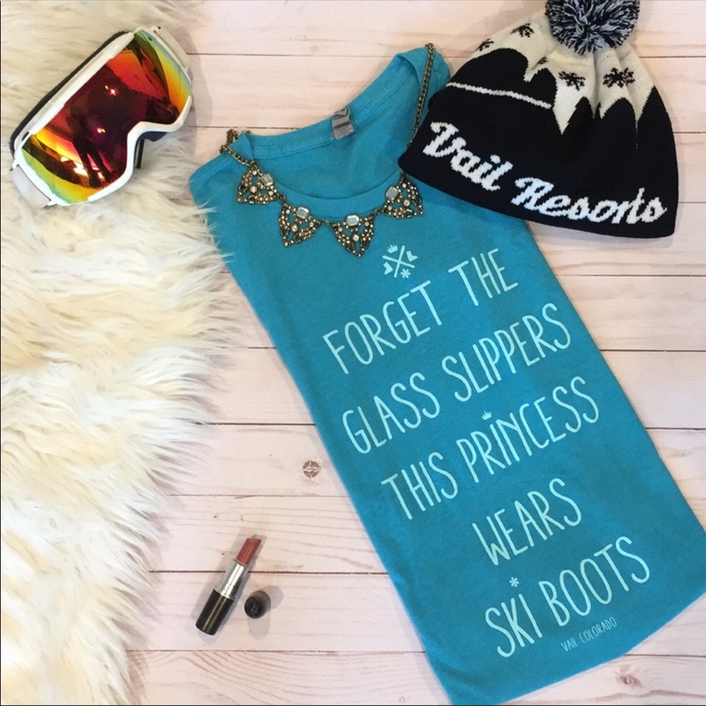 Vail Colorado ski tee - Picture 5 of 6